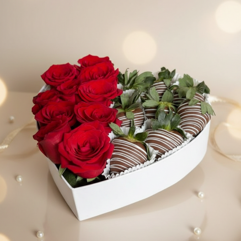 Beeren Rose