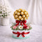 Frische Blumen & Premium-Schokolade (Ferrero Rocher) zum Muttertag – Lieferung in Linz. Limitiert.