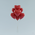 Ballon mit Helium