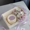 Lavendel Traum Set - Bento Cake Set Lavendel-Traum