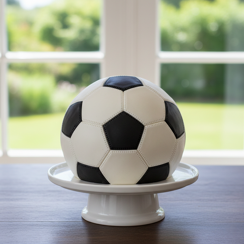 Profi-Liga Kugel - Fußball Geburtstagstorte Fußball-Profi