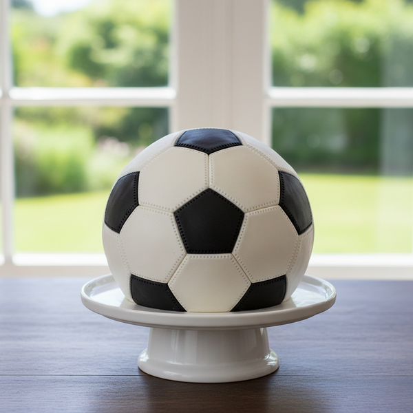 Profi-Liga Kugel - Fußball Geburtstagstorte Fußball-Profi