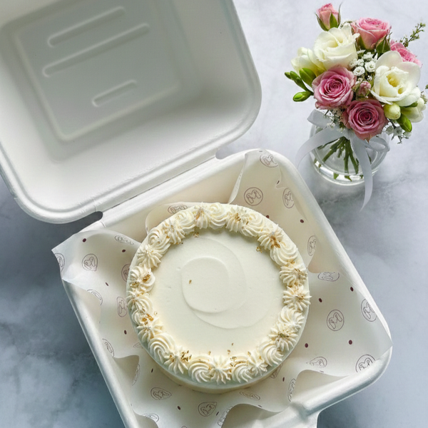 Pure Eleganz - Bento Cake Pure Eleganz