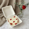 Roter Herzschlag - Bento Cake Roter Herzschlag