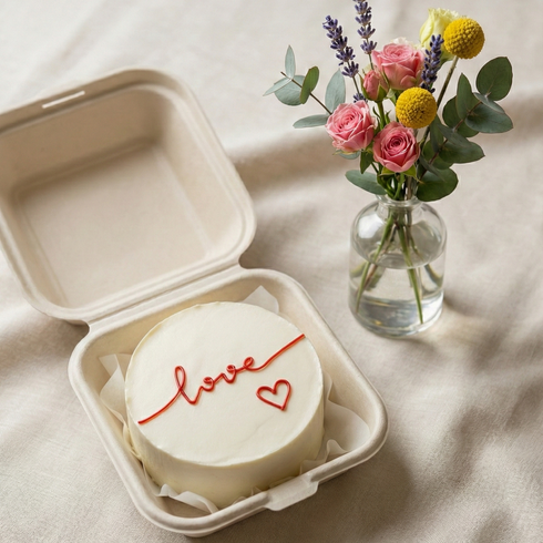 Signature Liebe - Bento Cake Signature-Liebe