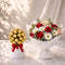 Sommer Sinfonie Schokoladen-Bouquet mit Ferrero Rocher zum Muttertag – Lieferung in Linz.