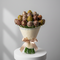 Bunte Erdbeer Bouquet
