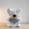 Kleine Zehen & Teddy Umarmungen – Handgefertigter Teddybär aus Babywindeln, Same-Day-Lieferung Linz | Amores