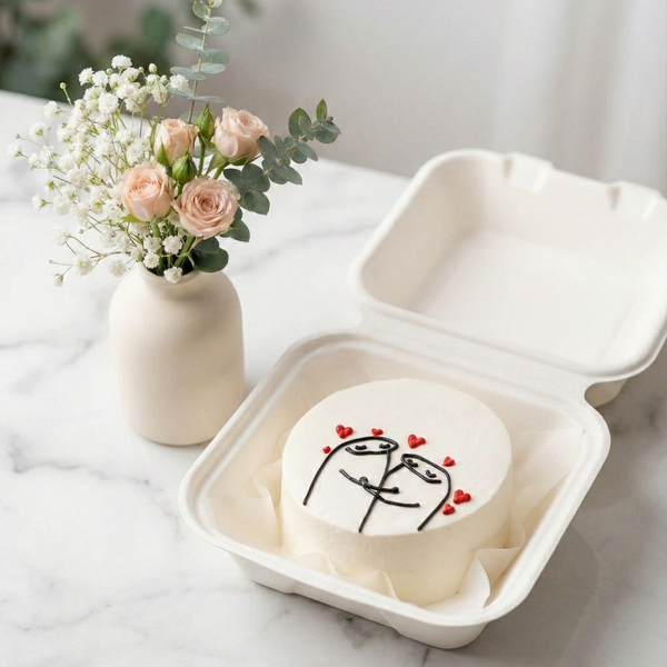 Trendige Seelenverwandte - Bento Cake Seelenverwandte