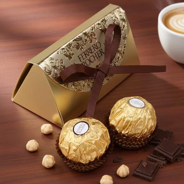 Samt & Gold