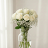 Weiße Rosen ab 6 Stück – Frische weiße Blumen für Hochzeit & Verlobung, Same-Day-Lieferung Linz | Amores