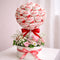 Frische Blumen & Raffaello-Schokolade zum Muttertag – limitiertes Bouquet, Lieferung in Linz am Muttertag.